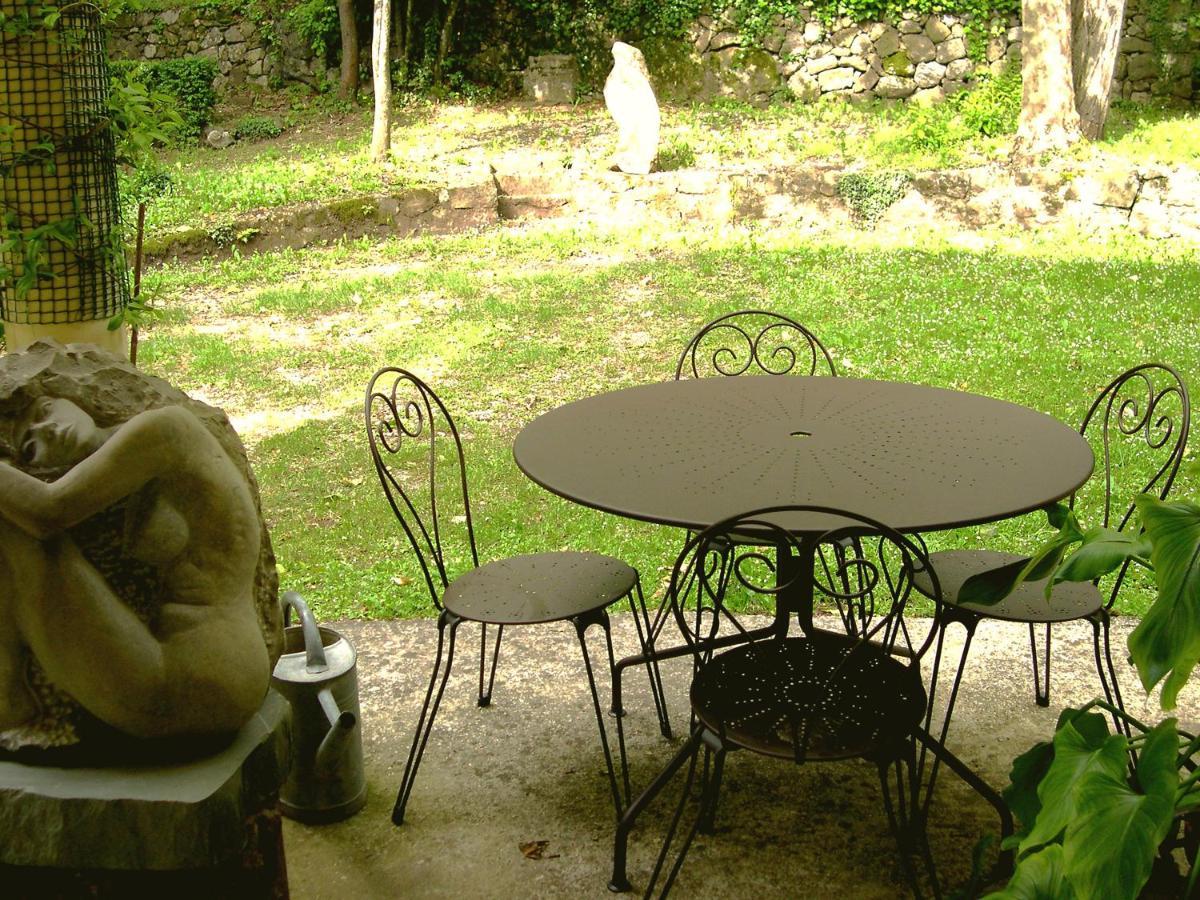 Domaine Du Parais B&B Sospel Zewnętrze zdjęcie