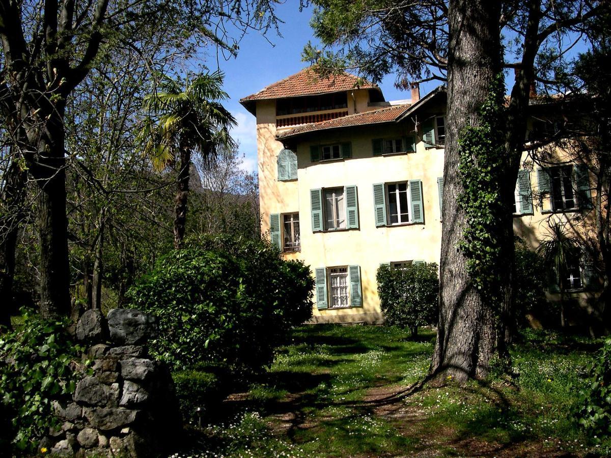 Domaine Du Parais B&B Sospel Zewnętrze zdjęcie