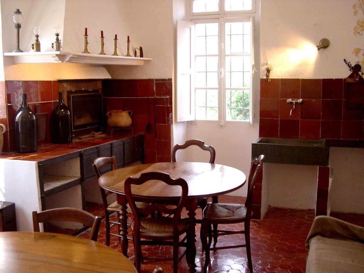 Domaine Du Parais B&B Sospel Zewnętrze zdjęcie