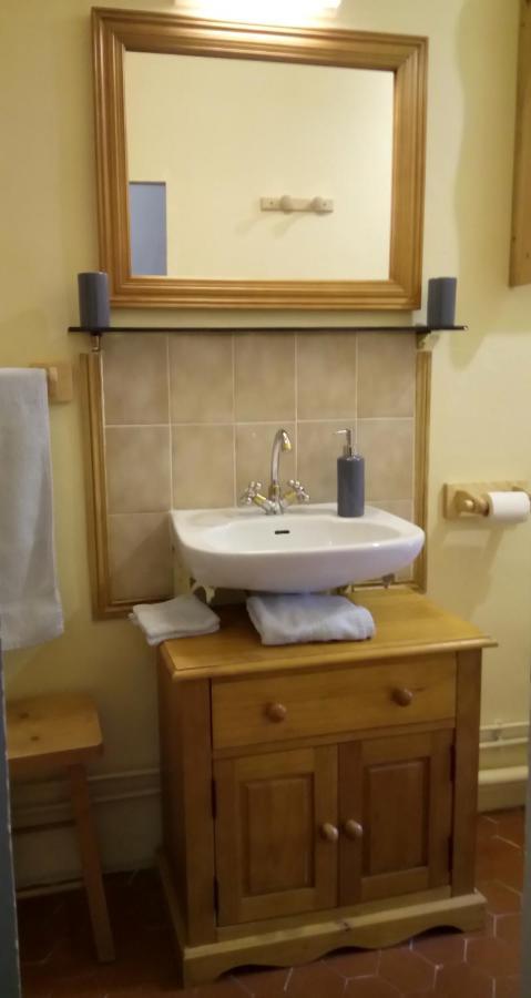 Domaine Du Parais B&B Sospel Zewnętrze zdjęcie