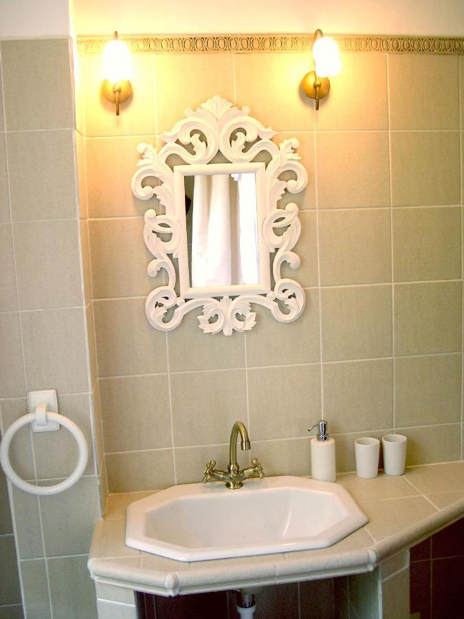 Domaine Du Parais B&B Sospel Zewnętrze zdjęcie