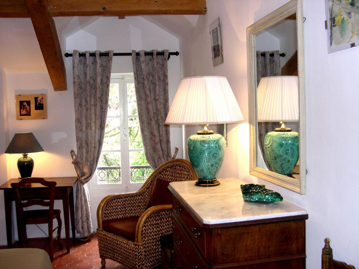 Domaine Du Parais B&B Sospel Zewnętrze zdjęcie