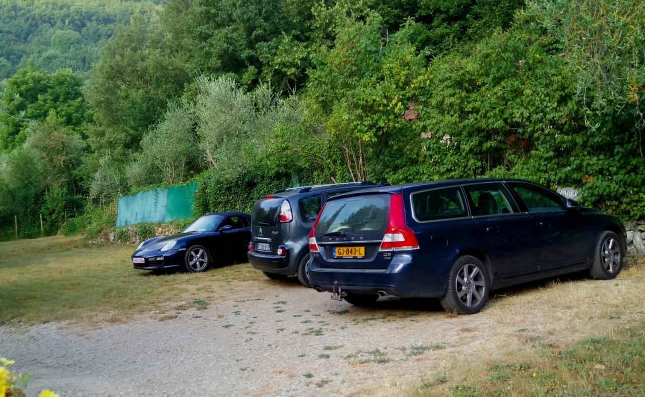 Domaine Du Parais B&B Sospel Zewnętrze zdjęcie