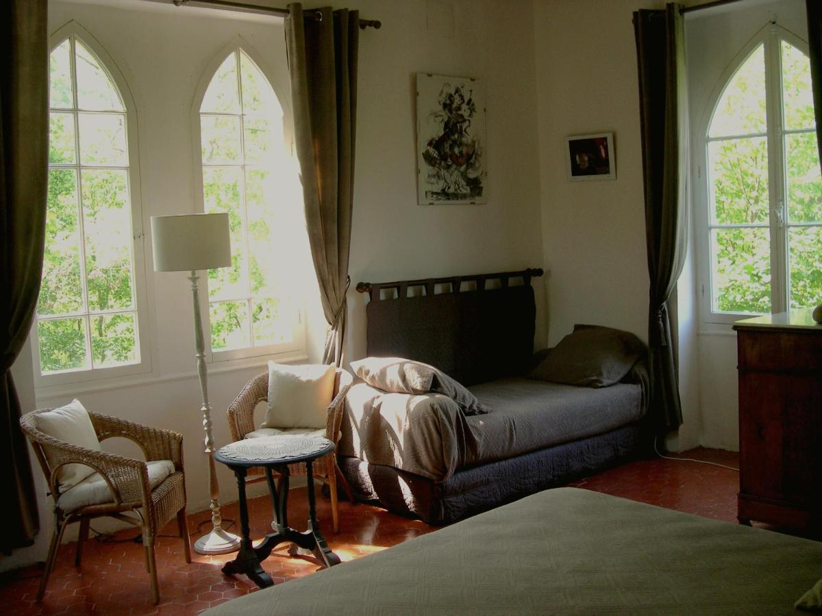 Domaine Du Parais B&B Sospel Zewnętrze zdjęcie
