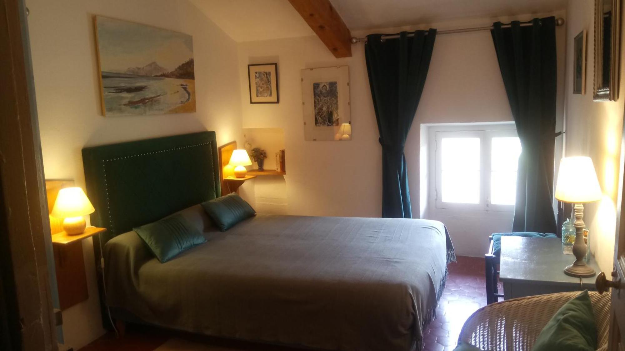 Domaine Du Parais B&B Sospel Zewnętrze zdjęcie