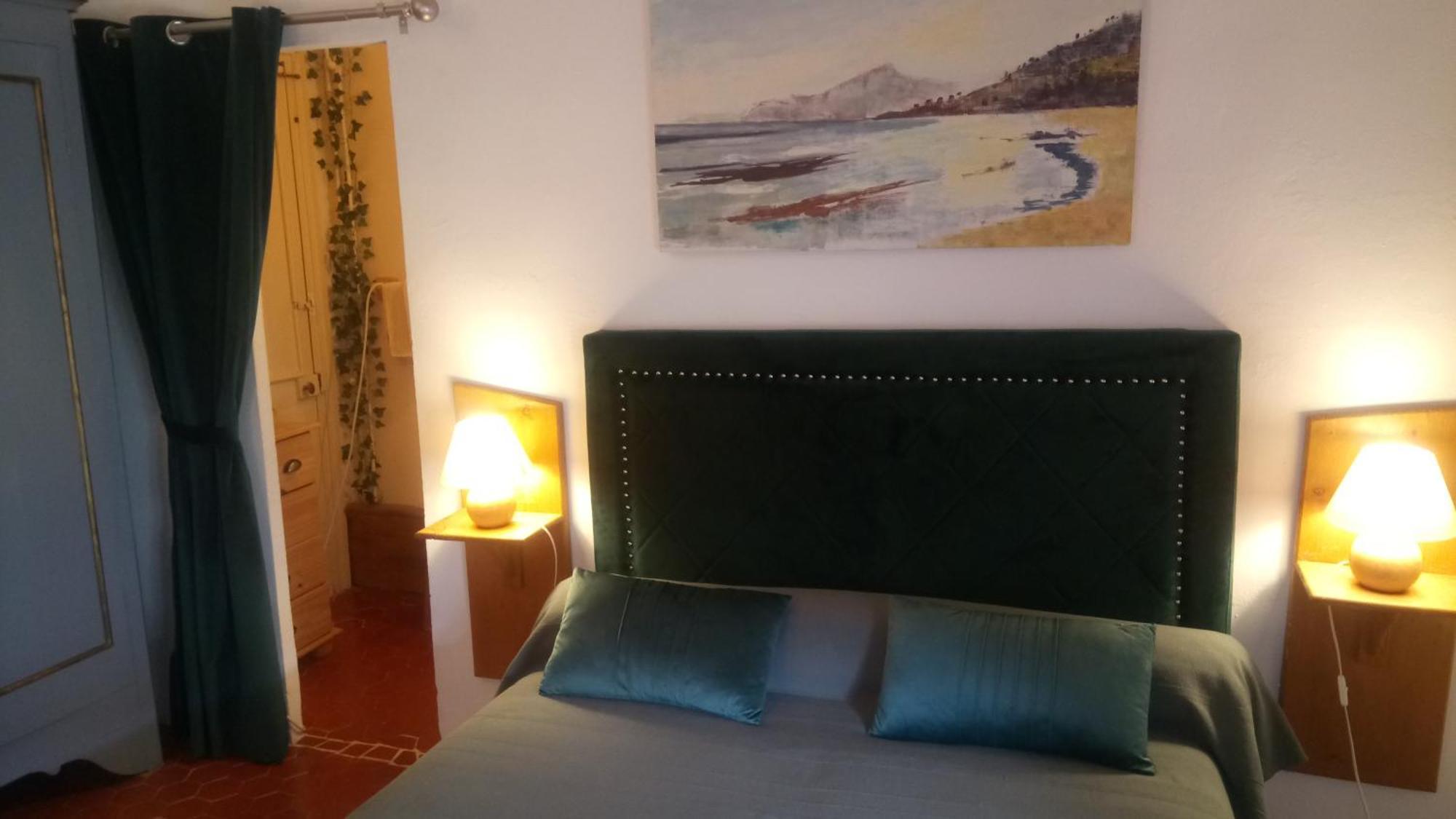 Domaine Du Parais B&B Sospel Zewnętrze zdjęcie