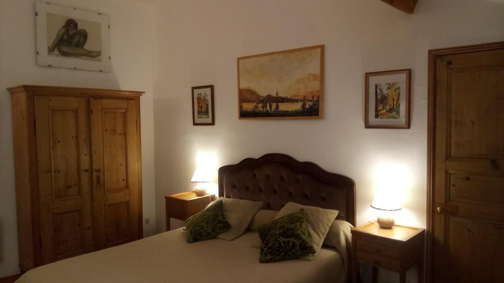 Domaine Du Parais B&B Sospel Zewnętrze zdjęcie