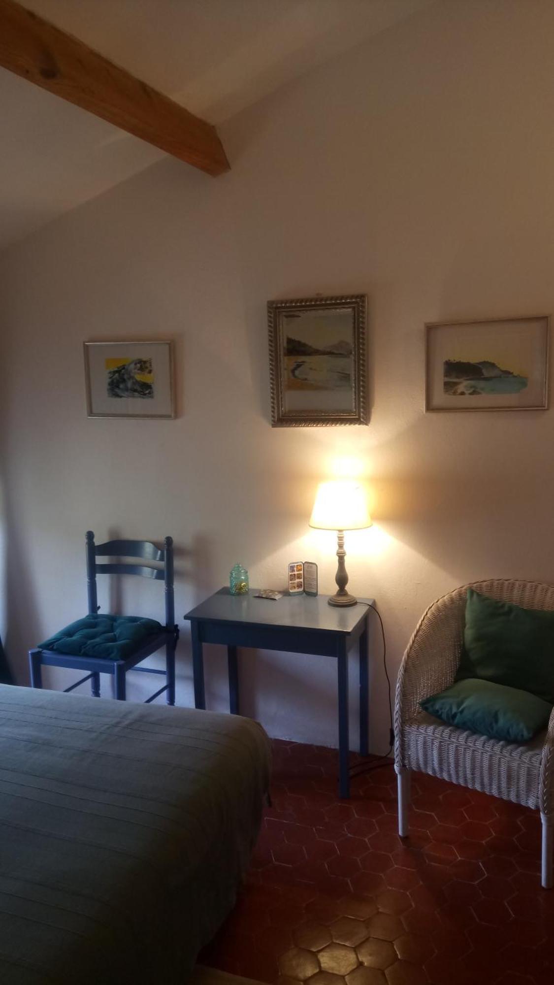 Domaine Du Parais B&B Sospel Zewnętrze zdjęcie
